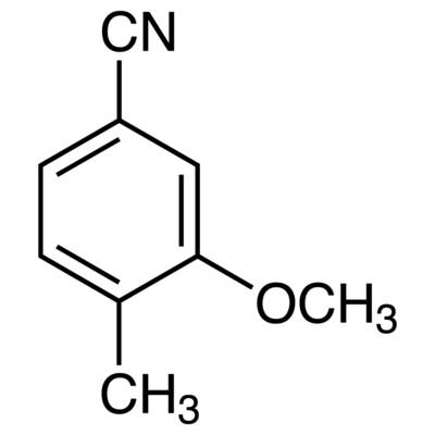 3-Methoxy-4-methylbenzonitrile&gt;98.0%(GC)1g