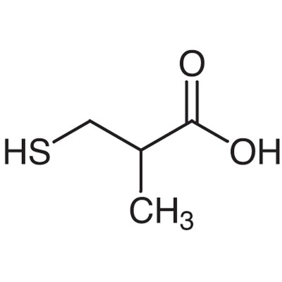 3-Mercaptoisobutyric Acid&gt;98.0%(GC)(T)25g