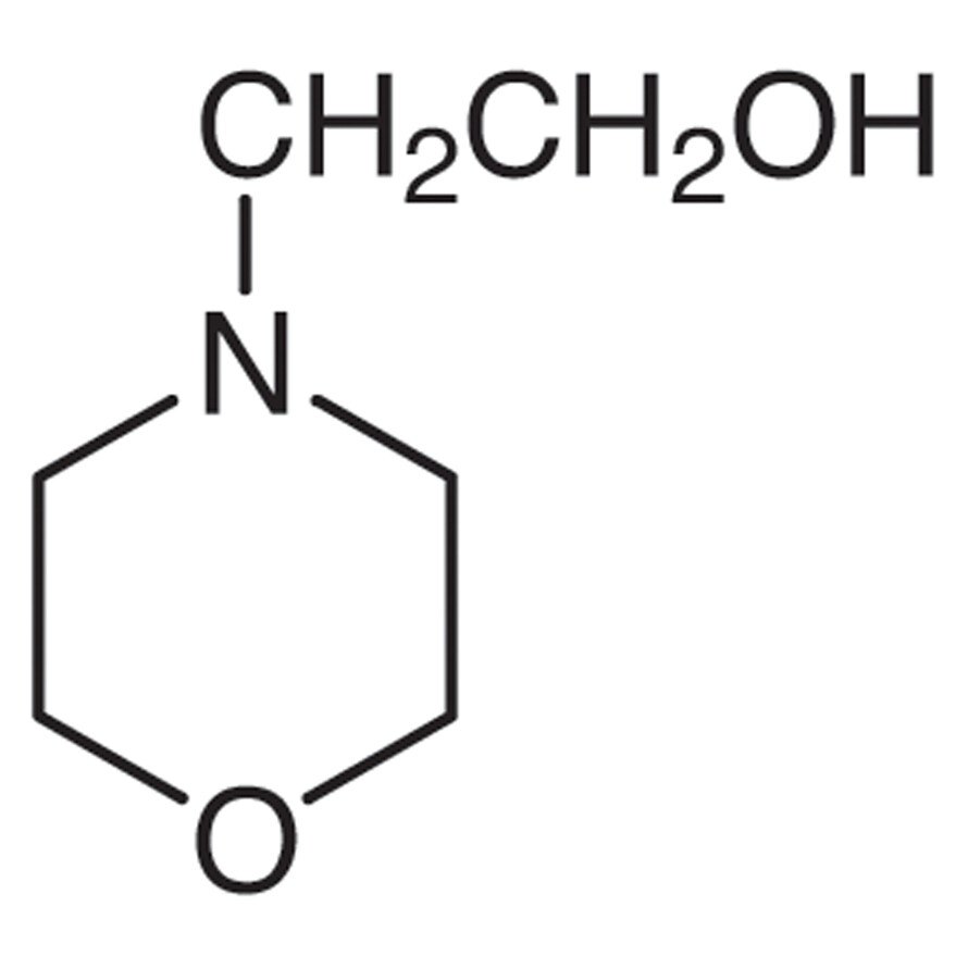 4-(2-Hydroxyethyl)morpholine&gt;99.0%(GC)25mL