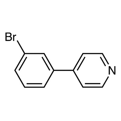 4-(3-Bromophenyl)pyridine&gt;98.0%(GC)5g