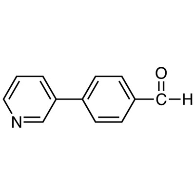 4-(3-Pyridyl)benzaldehyde&gt;98.0%(GC)1g