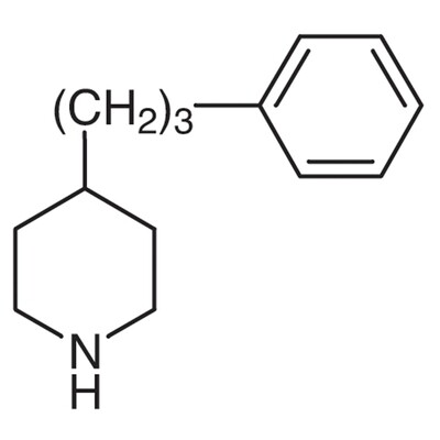 4-(3-Phenylpropyl)piperidine&gt;98.0%(GC)(T)25g
