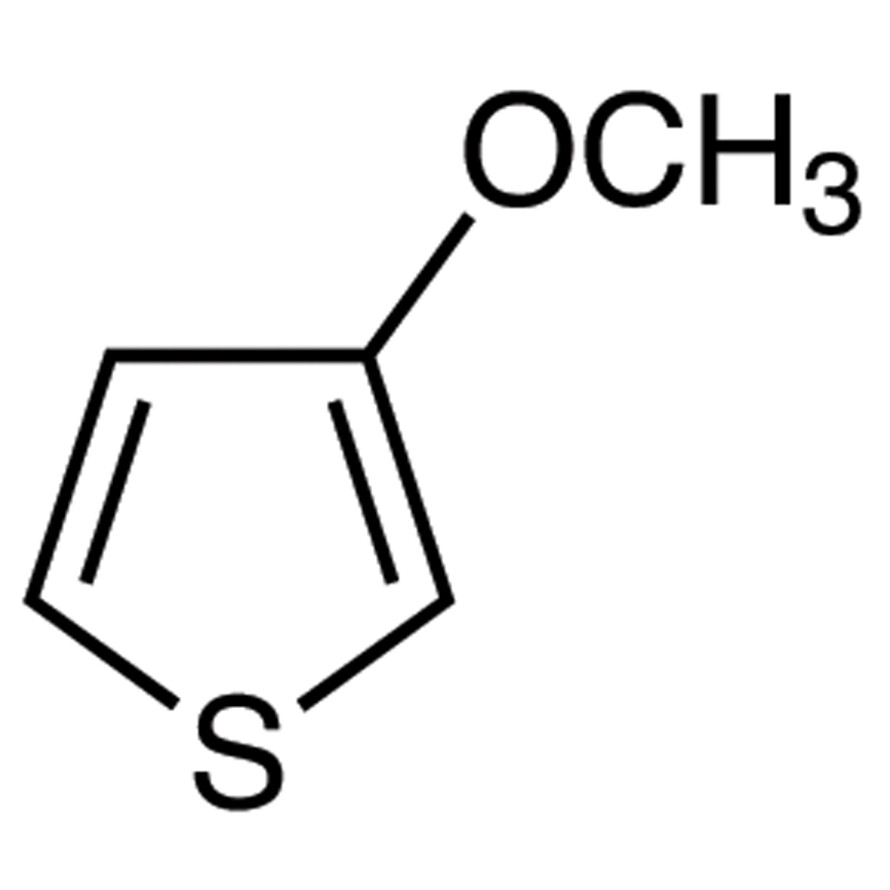 3-Methoxythiophene&gt;98.0%(GC)25g