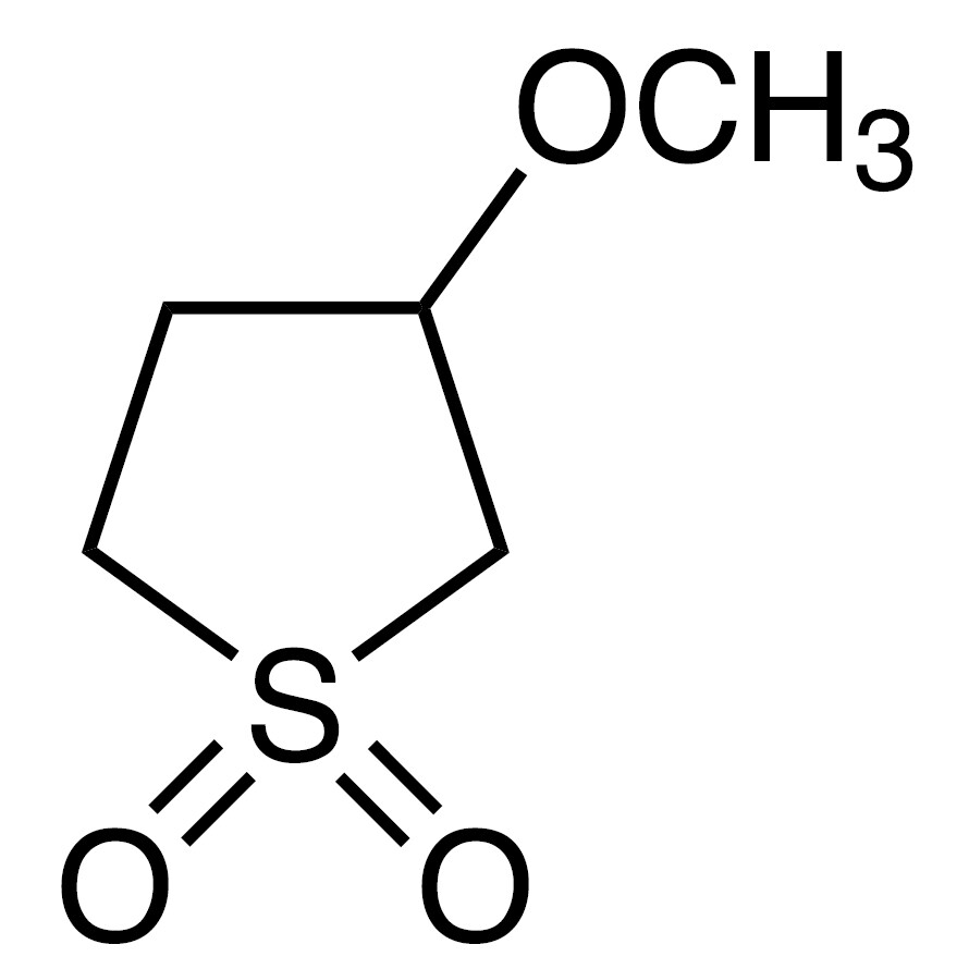 3-Methoxytetrahydrothiophene 1,1-Dioxide&gt;99.0%(GC)5g