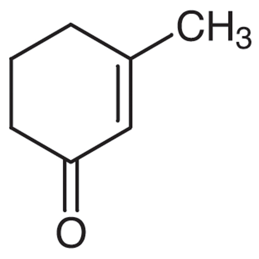 3-Methyl-2-cyclohexen-1-one&gt;98.0%(GC)5g