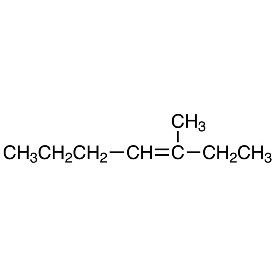 3-Methyl-3-heptene (cis- and trans- mixture)&gt;97.0%(GC)5mL