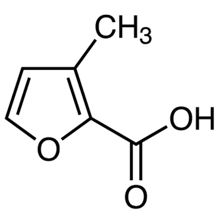 3-Methyl-2-furancarboxylic Acid&gt;98.0%(GC)(T)5g