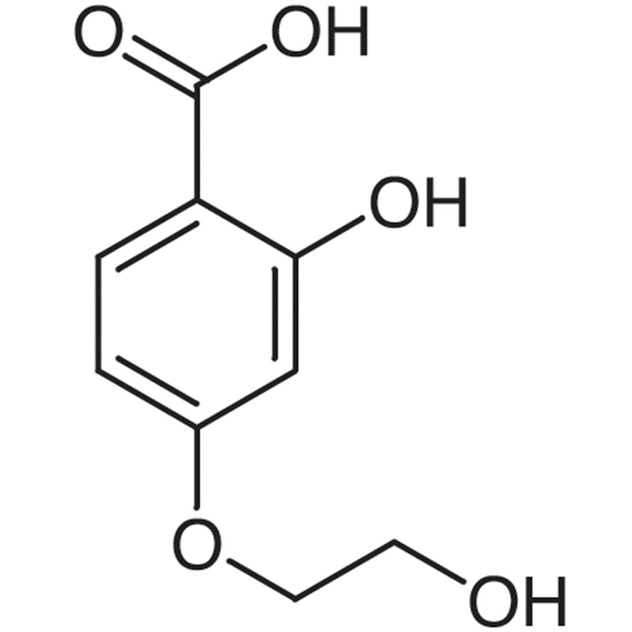 4-(2-Hydroxyethoxy)salicylic Acid>97.0%(T)5g