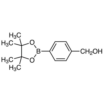 4-(4,4,5,5-Tetramethyl-1,3,2-dioxaborolan-2-yl)benzyl Alcohol&gt;98.0%(GC)(T)5g