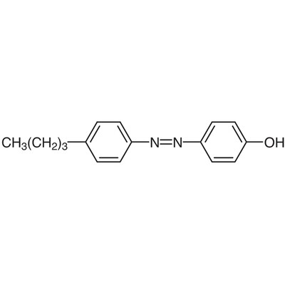 4-(4-Butylphenylazo)phenol&gt;98.0%(GC)25g