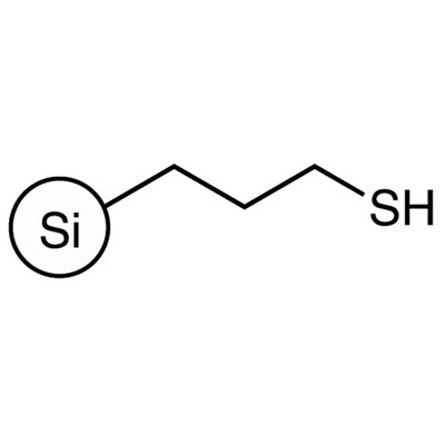 3-Mercaptopropyl Silica Gel (0.5-0.8mmol/g)25g