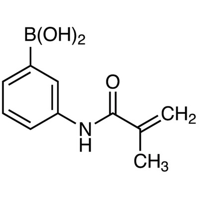 3-Methacrylamidophenylboronic Acid (contains varying amounts of Anhydride)1g