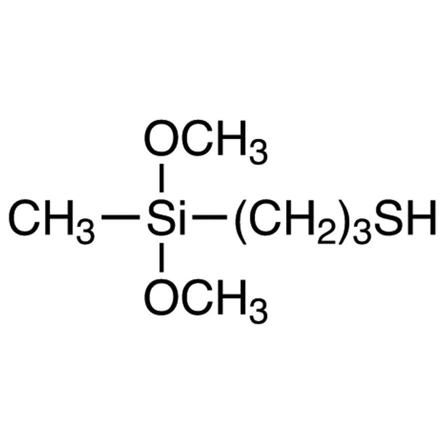 3-Mercaptopropyl(dimethoxy)methylsilane&gt;95.0%(GC)25mL