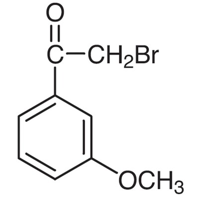 3&#39;-Methoxyphenacyl Bromide [for HPLC Labeling]&gt;99.0%(T)5g