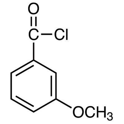 3-Methoxybenzoyl Chloride&gt;98.0%(GC)(T)25g