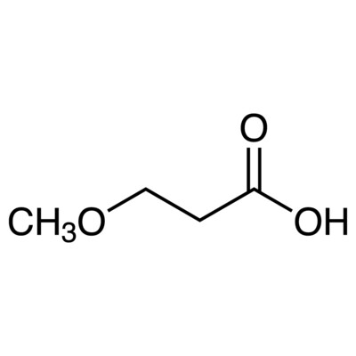 3-Methoxypropanoic Acid&gt;98.0%(GC)(T)25g