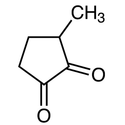 3-Methyl-1,2-cyclopentanedione&gt;98.0%(GC)(T)25g