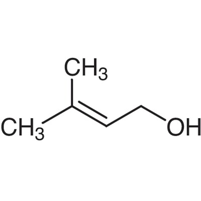 3-Methyl-2-buten-1-ol&gt;98.0%(GC)100mL