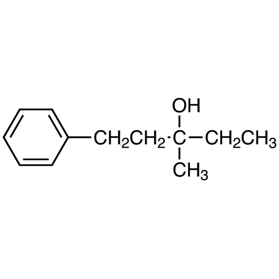3-Methyl-1-phenyl-3-pentanol&gt;98.0%(GC)5g