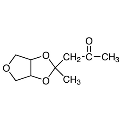 3-Methyl-3-(2-oxopropyl)-2,4,7-trioxabicyclo[3.3.0]octane&gt;95.0%(GC)5g