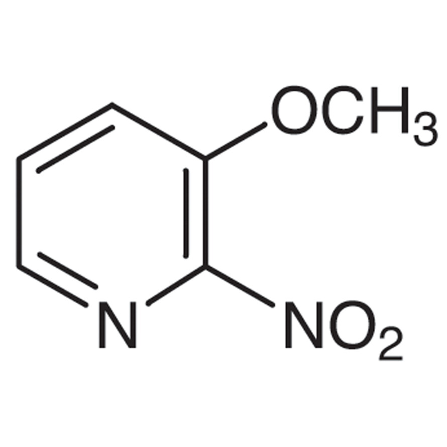 3-Methoxy-2-nitropyridine>98.0%(GC)25g