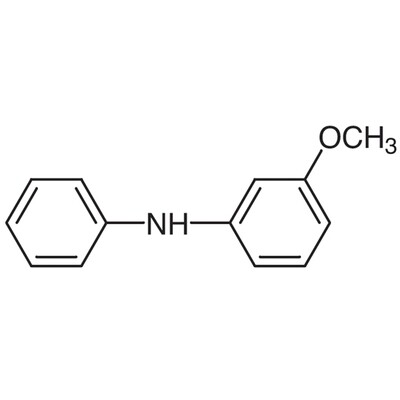 3-Methoxydiphenylamine&gt;98.0%(GC)25g