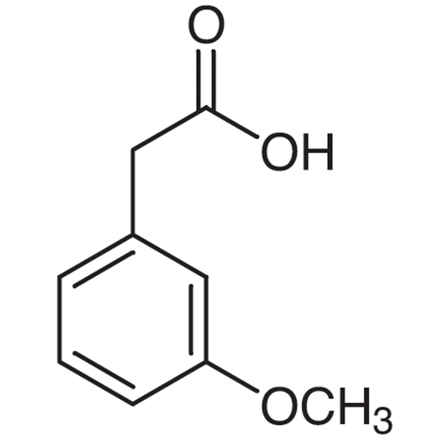 3-Methoxyphenylacetic Acid&gt;98.0%(T)25g