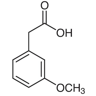 3-Methoxyphenylacetic Acid&gt;98.0%(T)25g