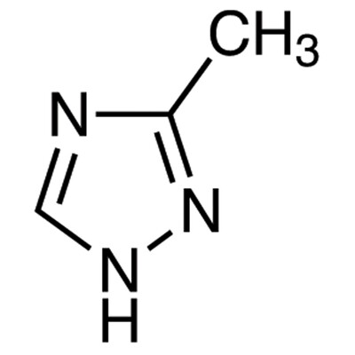 3-Methyl-1H-1,2,4-triazole&gt;98.0%(GC)1g