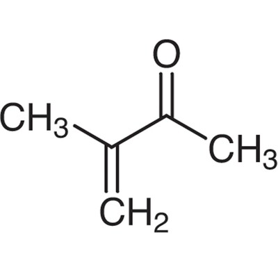 3-Methyl-3-buten-2-one (stabilized with HQ)&gt;90.0%(GC)25mL
