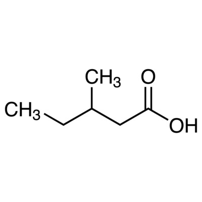 3-Methylvaleric Acid&gt;98.0%(GC)(T)10g