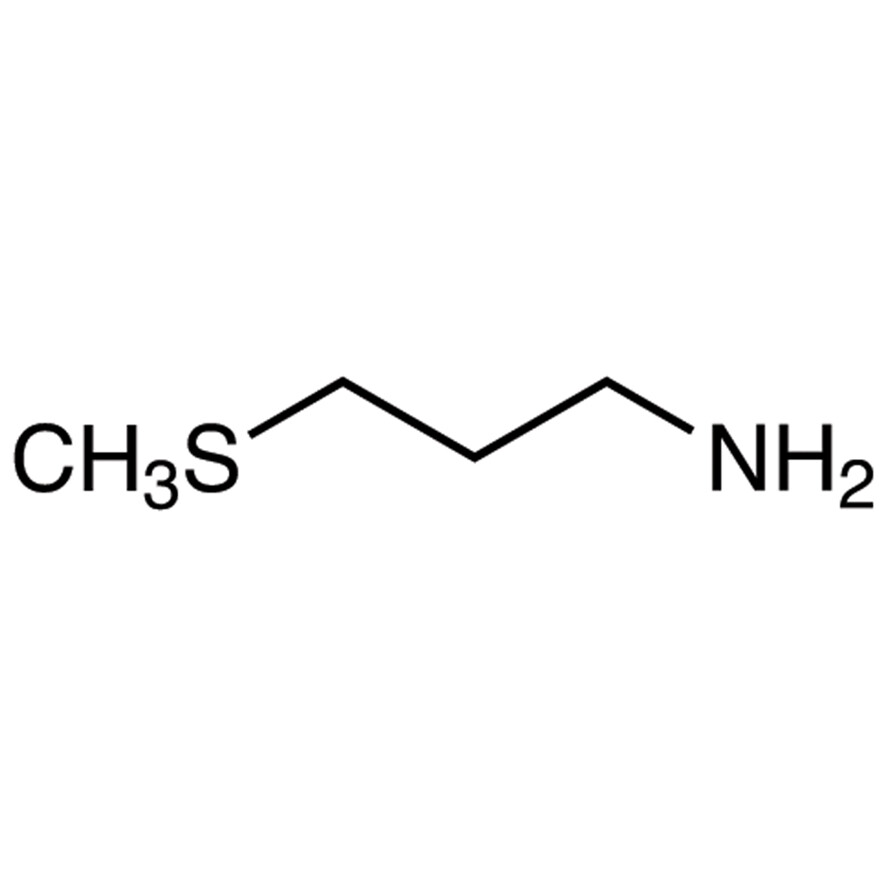 3-Methylthiopropylamine&gt;98.0%(GC)(T)25mL