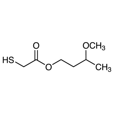 3-Methoxybutyl Thioglycolate&gt;97.0%(GC)(T)25g