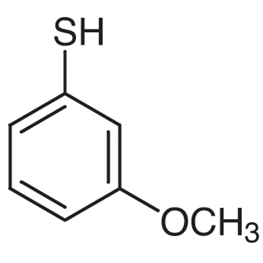 3-Methoxybenzenethiol&gt;98.0%(GC)5g