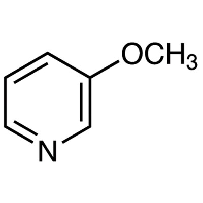 3-Methoxypyridine&gt;96.0%(GC)(T)1g