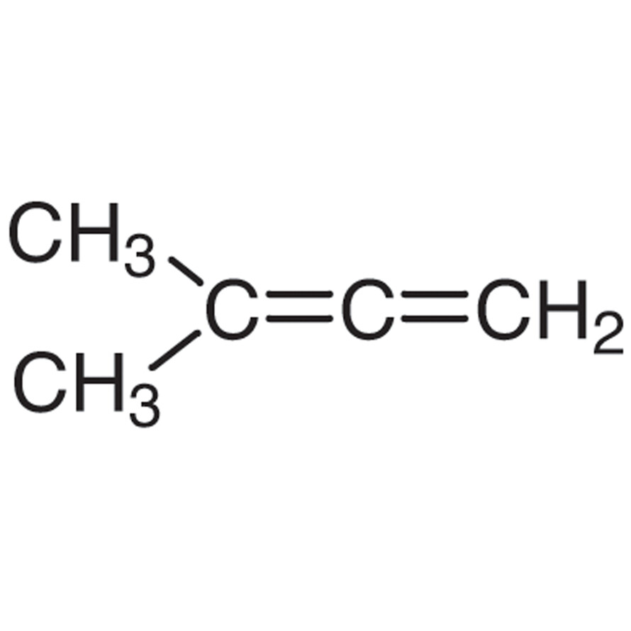 3-Methyl-1,2-butadiene>97.0%(GC)1mL