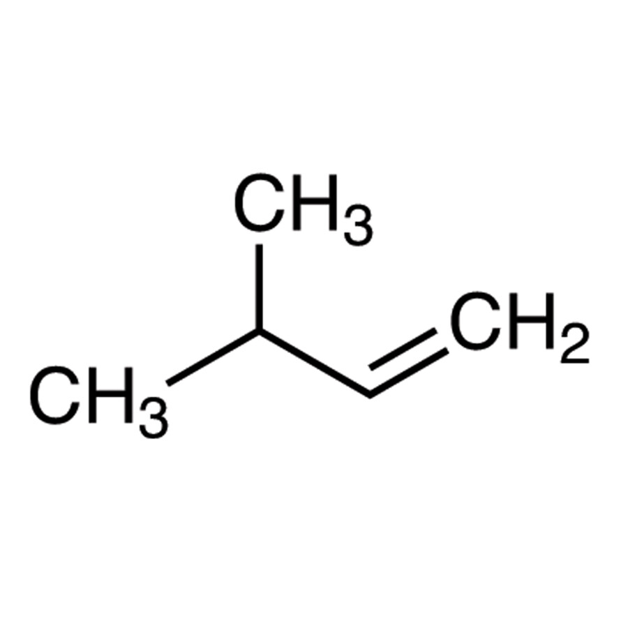 3-Methyl-1-butene (ca. 16.5% in N,N-Dimethylformamide, ca. 2mol/L)100mL