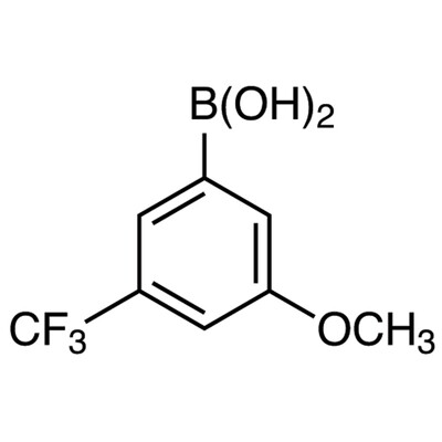 3-Methoxy-5-(trifluoromethyl)phenylboronic Acid (contains varying amounts of Anhydride)5g