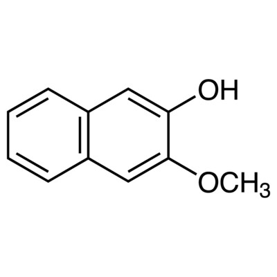 3-Methoxynaphthalen-2-ol&gt;95.0%(GC)1g