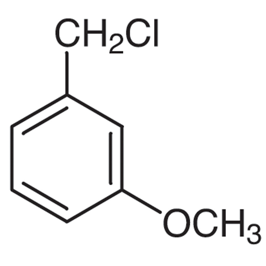 3-Methoxybenzyl Chloride>96.0%(GC)5g