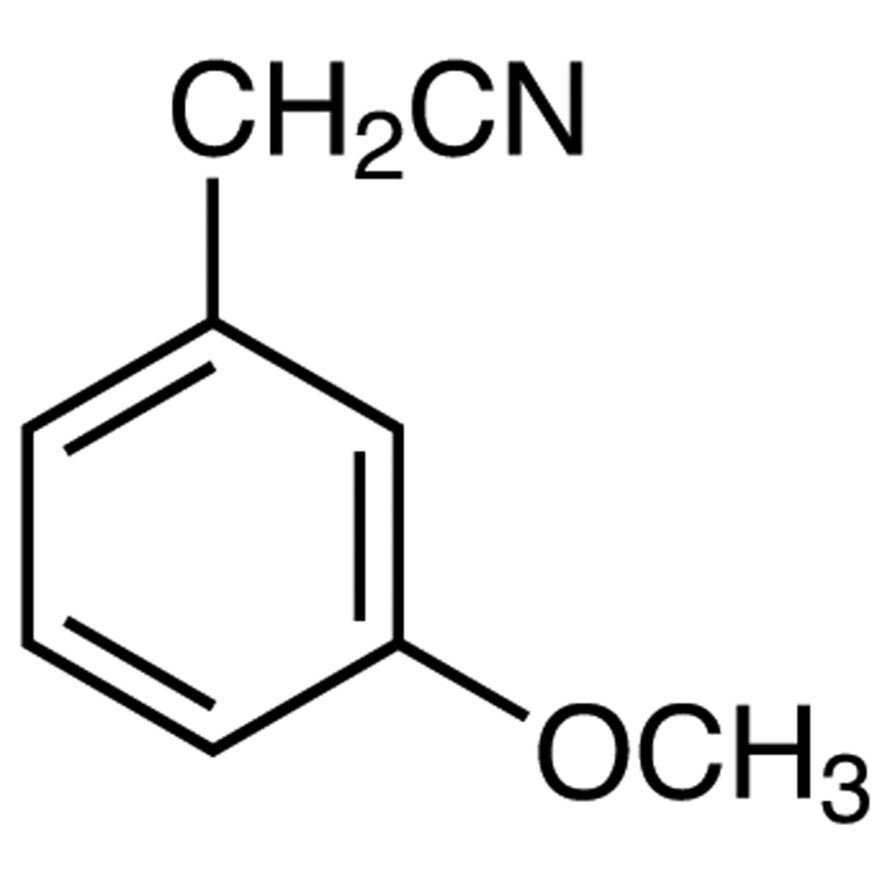 3-Methoxyphenylacetonitrile&gt;98.0%(GC)5g