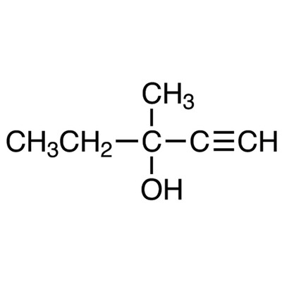 3-Methyl-1-pentyn-3-ol&gt;98.0%(GC)25mL