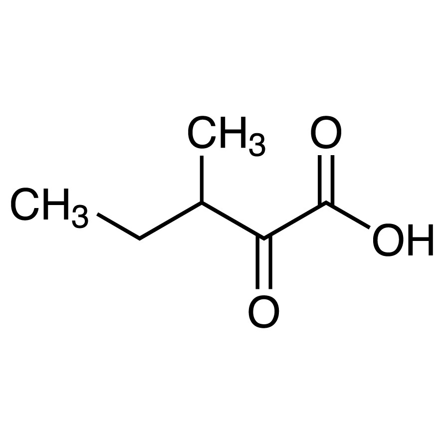 3-Methyl-2-oxovaleric Acid&gt;95.0%(GC)(T)1g