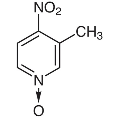 3-Methyl-4-nitropyridine N-Oxide&gt;98.0%(T)(GC)5g