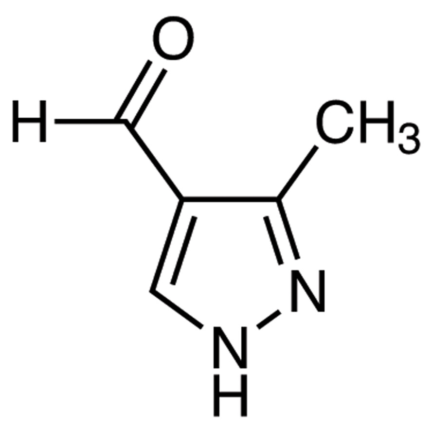 3-Methylpyrazole-4-carboxaldehyde&gt;98.0%(GC)200mg