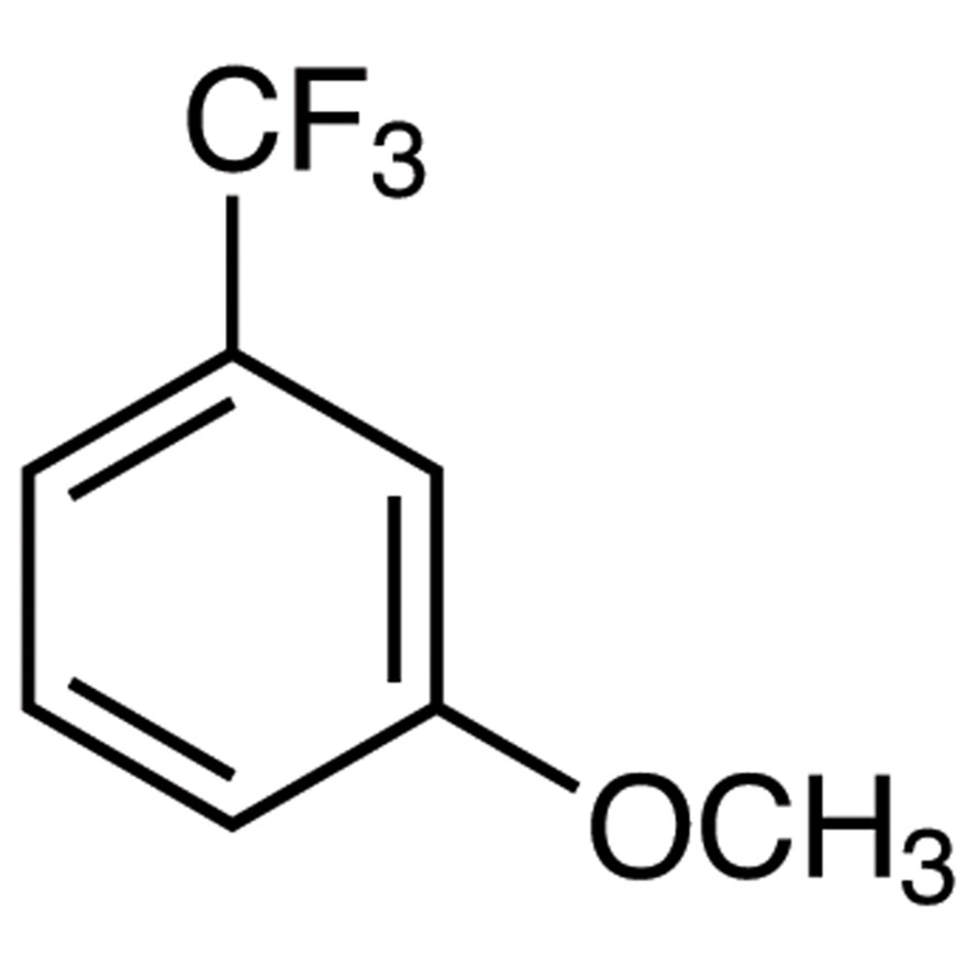 3-Methoxybenzotrifluoride&gt;97.0%(GC)25g