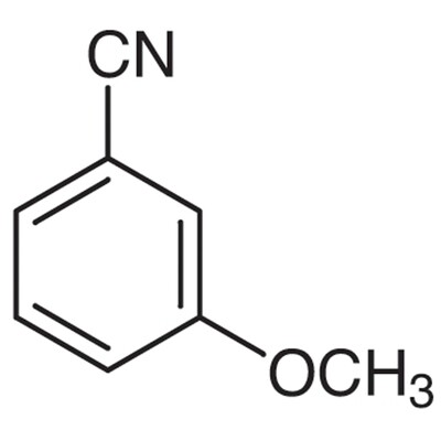 3-Methoxybenzonitrile&gt;95.0%(GC)25g