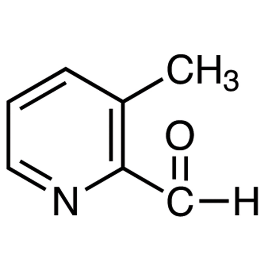 3-Methyl-2-pyridinecarboxaldehyde&gt;98.0%(GC)1g