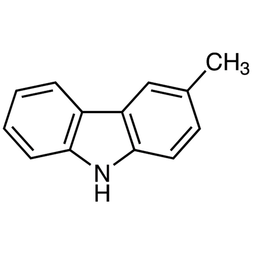 3-Methyl-9H-carbazole>98.0%(GC)1g