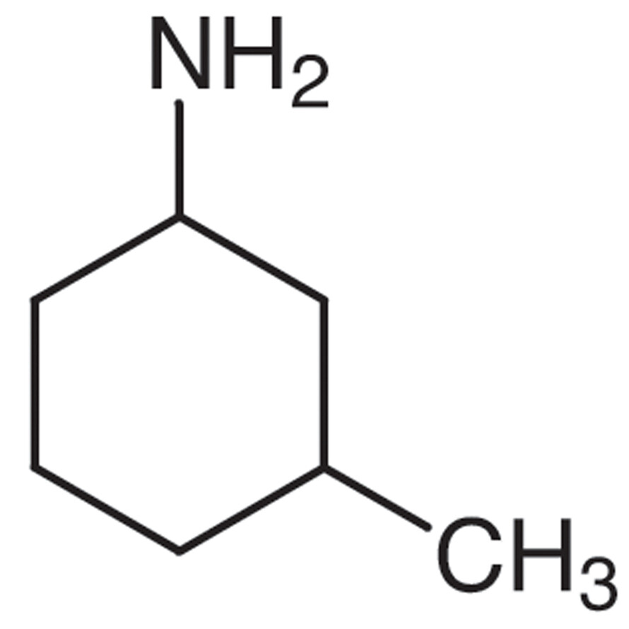 3-Methylcyclohexylamine (cis- and trans- mixture)&gt;98.0%(GC)(T)25g